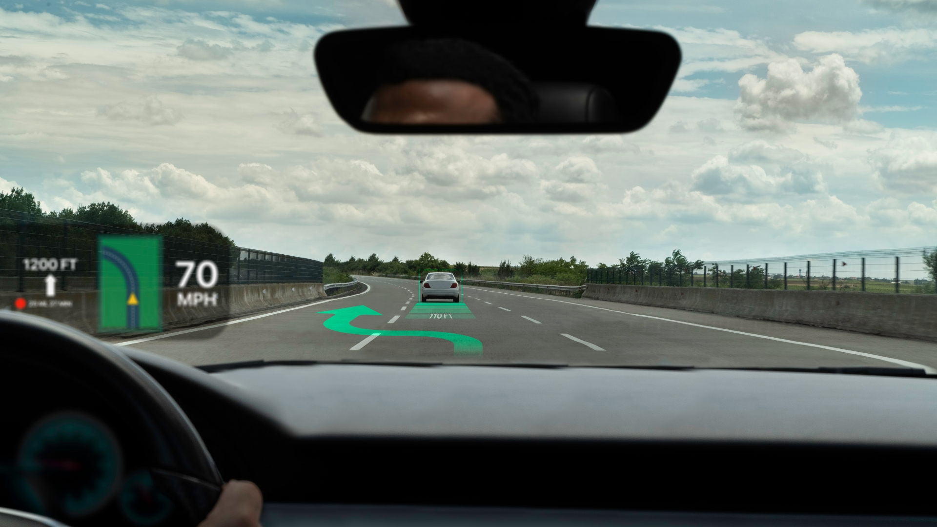 Augmented Reality HUD